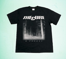 The Cure "A Forest - T-Shirt