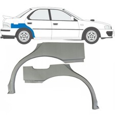 Passt für Subaru Impreza