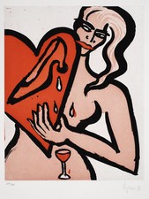 ELVIRA BACH - Grosses Herz -