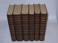 Stifter, Adalbert:Gesammelte Werke in sechs Bänden. 