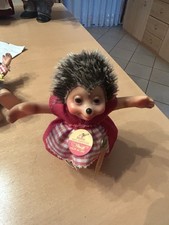 Steiff Igel Micki