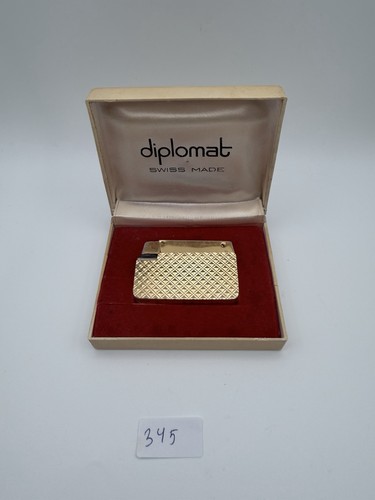 Original diplomat gasfeuerzeug - original,