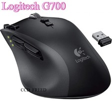 Logitech G700 Wireless Gaming