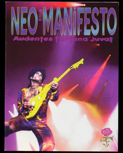 Neo manifesto official - neo, manifesto★official