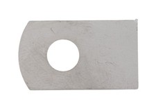 Sicherungsblech zum