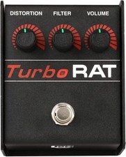 ProCo Turbo RAT Verzerrung