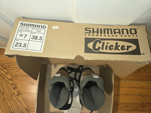 Shimano halfcap clicker - shimano,