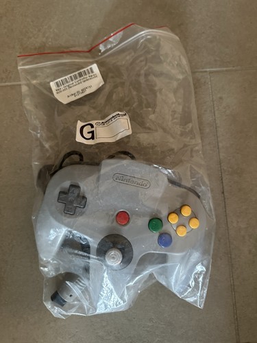 N64 original nintendo - n64,