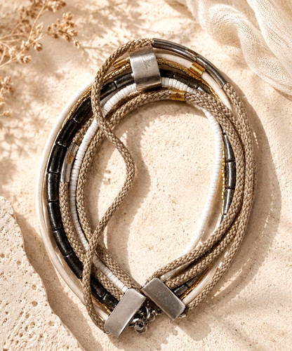 Langani collier - langani,