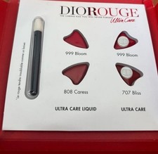Dior. Rouge a Lévres Liquid