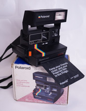 Polaroid Supercolor 635CL OVP