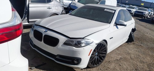 2016 bmw 528i engine - 2.0l,