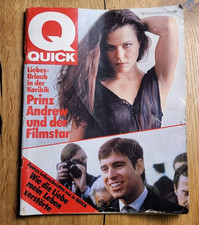 Quick Zeitschrift Nr. 42 10/82