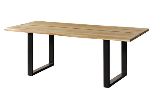 Baumkantentisch mango - baumkantentisch,