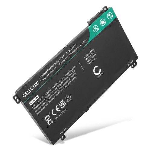 Akku für chromebook x360 - ,