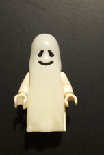 1x Lego Minifigur Monster Fighter Geist Gespenst leuchtet im Dunkeln 9467 gen043