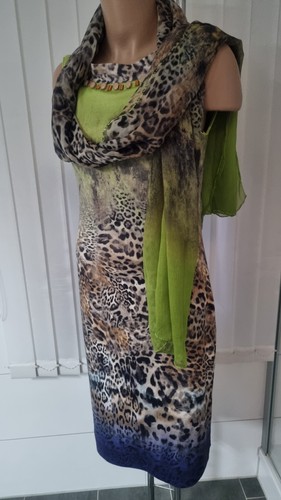 Marc cain schönes kleid - marc,