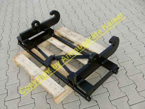 Adapter von kramer - von,