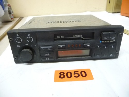 8050 altes autoradio - ,