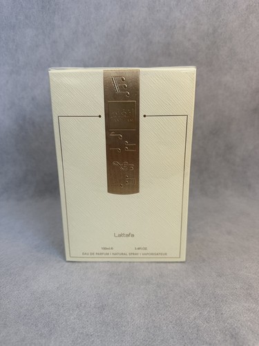 Lattafa angham eau - eau, parfum