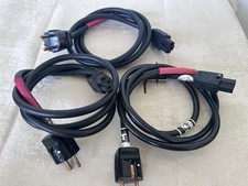 Phonosophie High End Kupfer Stromkabel Netzkabel / Copper Power Cable 1,5 M