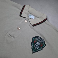 Gucci Equestrian Polo Shirt