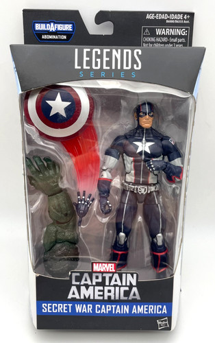 Captain america hasbro - captain,