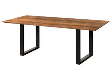 Esstisch Akazie 260x100x76