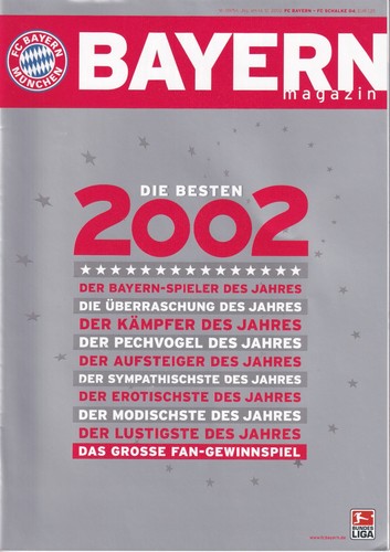 Bayern münchen gegen schalke - bayern,