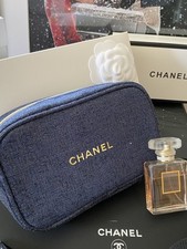 Chanel bkue organizer - chanel, organizer-tasche