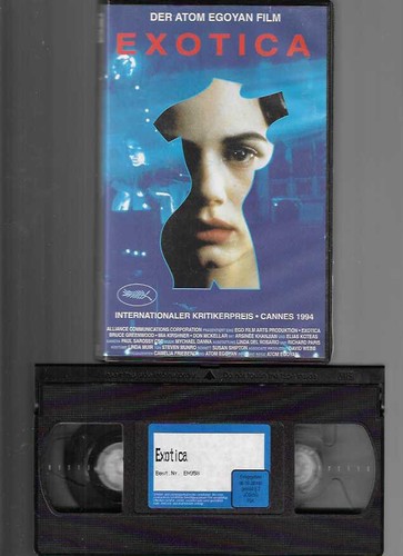 Atom egoyan exotica - exotica,