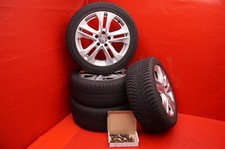 Mercedes S212 W212 Alufelgen Reifen Räder 8J x 17 Zoll ET 48 A2124010902 Winter