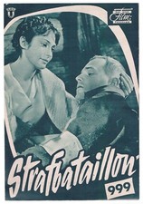  DNFP Strafbataillon 999 (