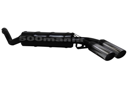 500mania sport abgasanlage - 500mania, sport-abgasanlage