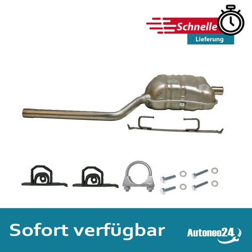 Endschalldämpfer bmw mini - endschalldämpfer,