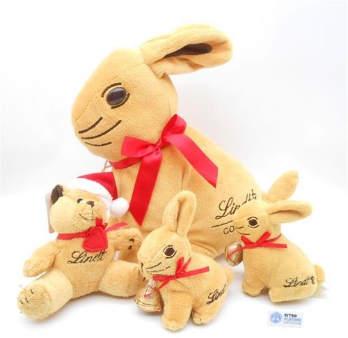 Lindt goldhase teddybär - lindt,