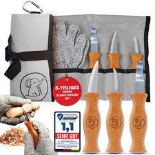 Eli schnitzmesser kinder set - kinder,