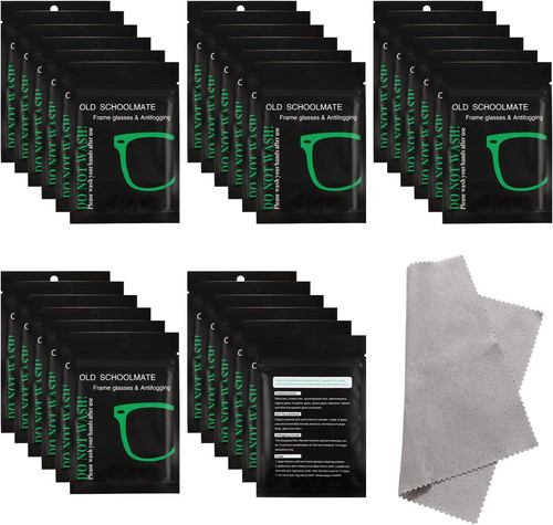30er pack anti fog - 30er,