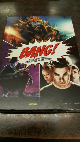 Bang transformers watchman - bang!,