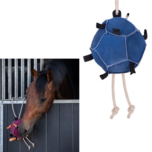 Qhp pferdespielzeug ball mit - qhp,
