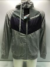 HORSEFEATHERS Jacket Gr.M dünne Regen Übergangs Jacke Damen grau