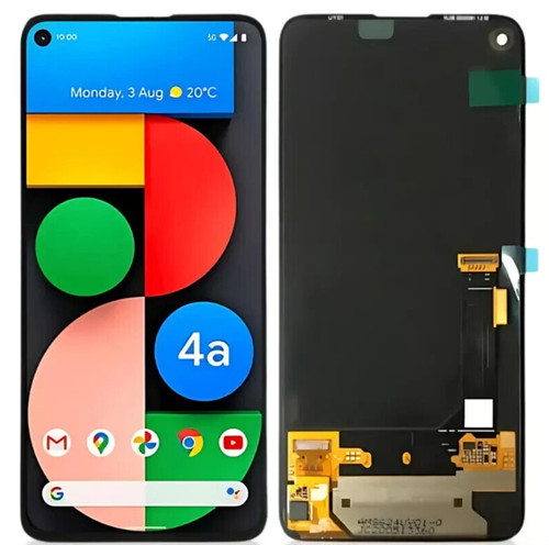 Google pixel original - pixel, 5g