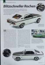 Opel Manta A GT/E in 1-18 von