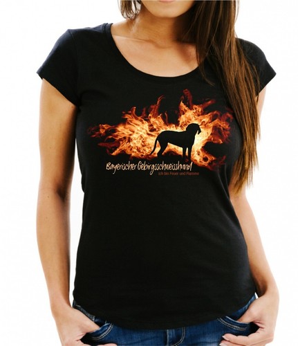 Damen shirt bayerischer - damen, t-shirt