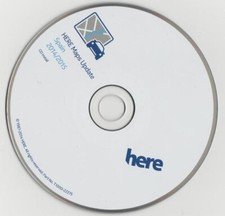 CD70 kompatibel für Opel / Spanien 2014/2015 Navigations-CD