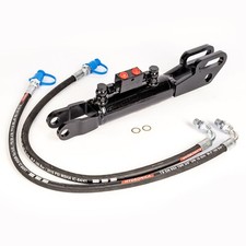 Hydraulische hubstrebe mit - hubstrebe,