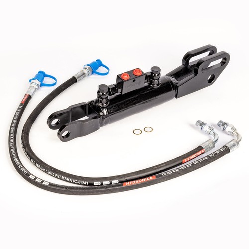 Hydraulische hubstrebe mit - hubstrebe,
