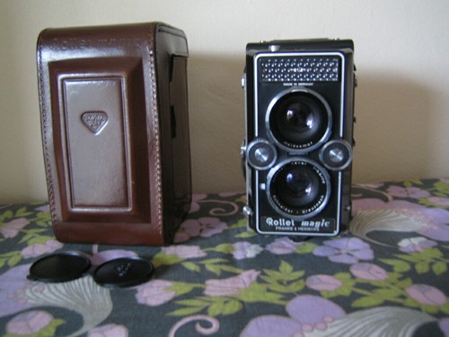 Rollei magic - magic,