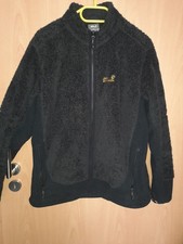Jack Wolfskin Fleecejacke Nanuk  Gr M