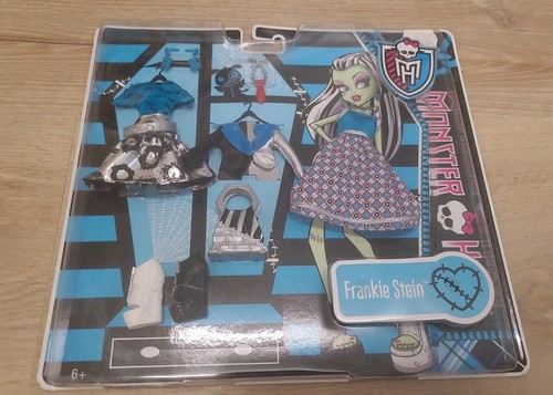 Monster high frankie stein - high,